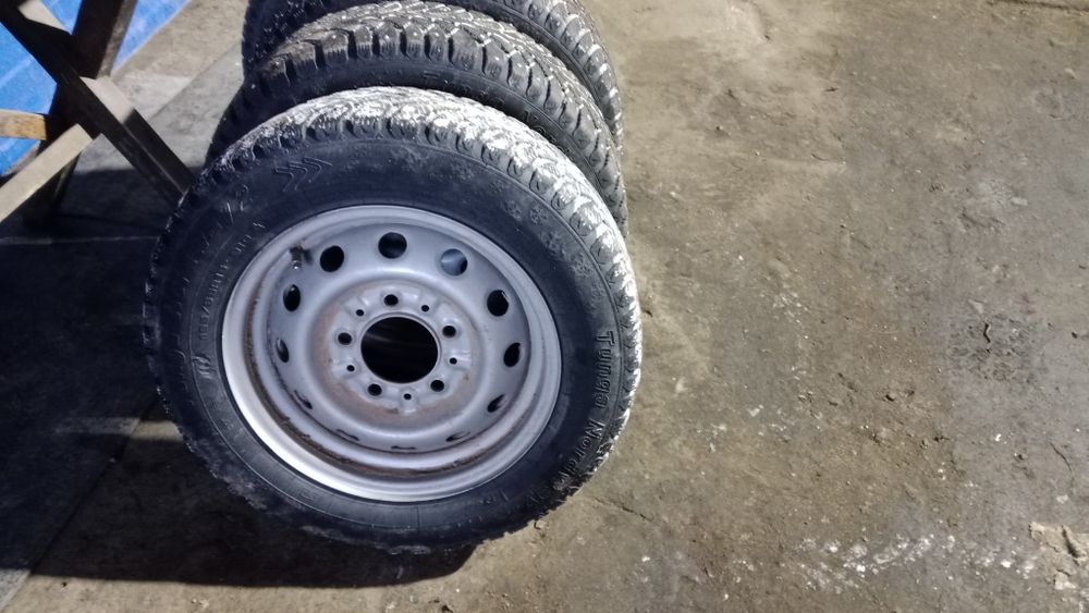 Қысқы Дөңгелектер  сатылады