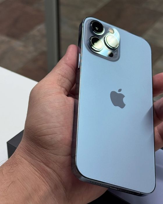 iPhone 13 max 128Gb 74% karopka