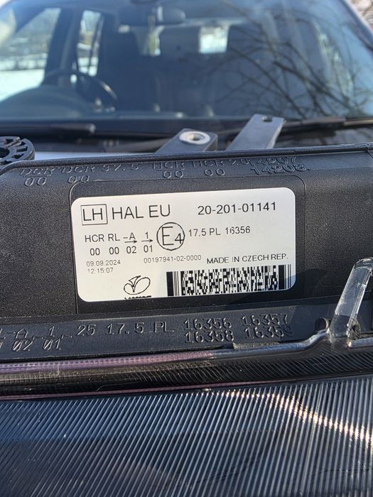 Far Faruri Led Europa Land Rover Freelander 2 An 2014 Noi Noi