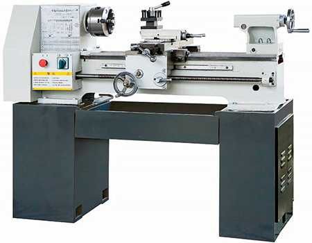 Настольный токарный станок CJ0625