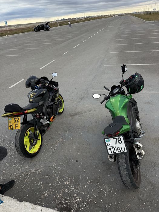 Мотоцикл racer 450cm