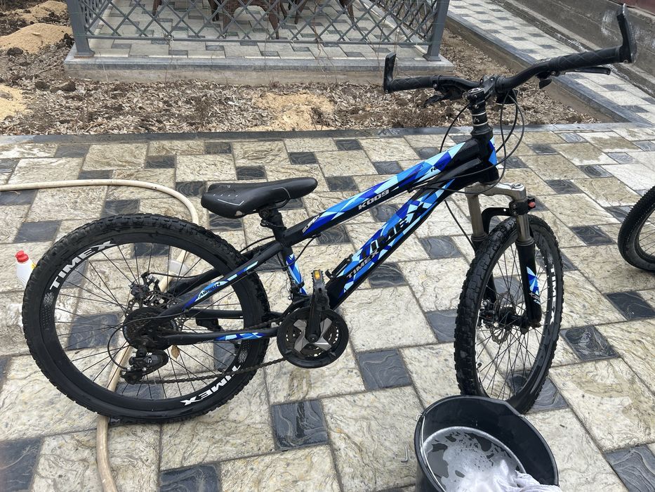 Продам велосипед на ходу