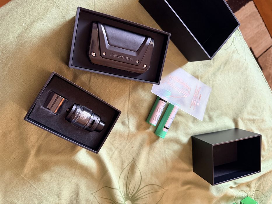 Vand DOAR ATOMIZOR geekvape