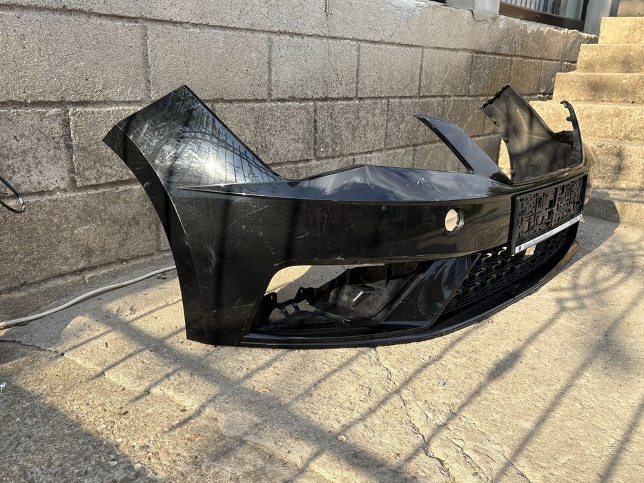 2 броя предна броня за Сеат Леон 3 / Seat Leon III 213 - 2020
