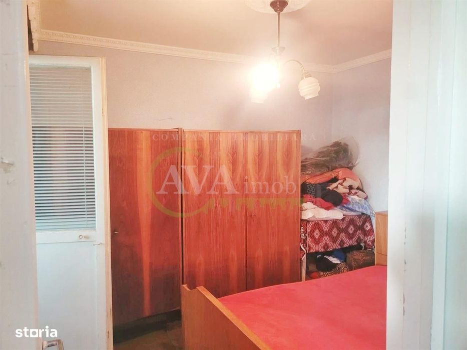 Apartament 2 camere nedecomandat, zona Milcov