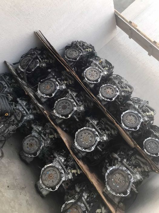 Двигатель на 4GR-FSE 2.5 литра