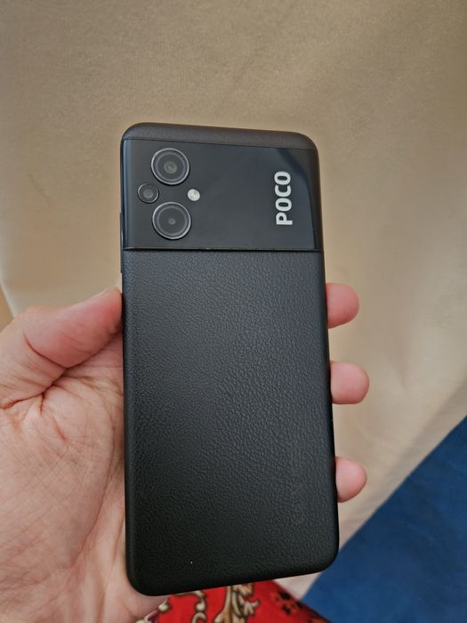 Обменяю poco m5 128гб