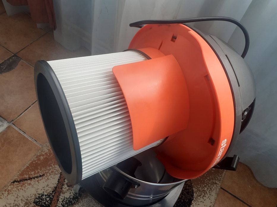 Aspirator profrsional starmix