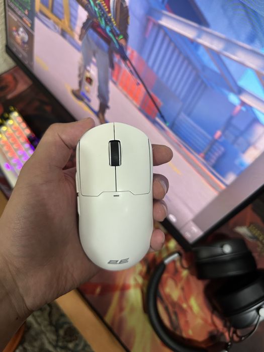 Игровой ПК full set up