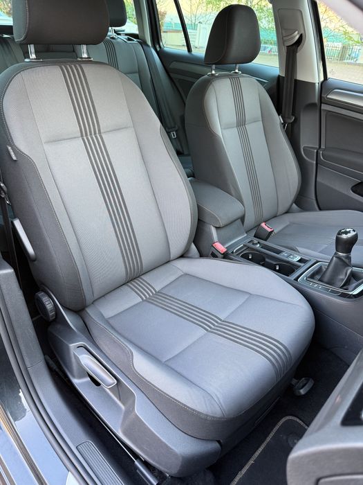 VW GOLF 7 Match 2017 1.6tdi Euro6 Xenon Carplay