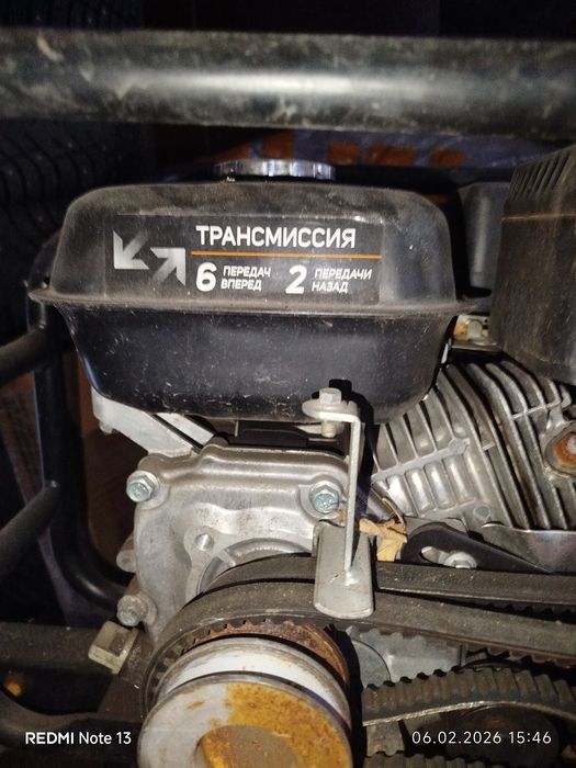 Мотоблок Урал м 8скоростей