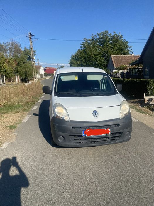 Vand renault kangoo 2012 euro 5