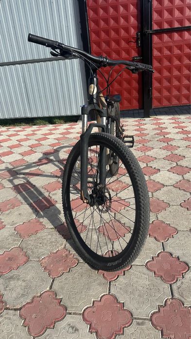 Спортивный велосипед AVA