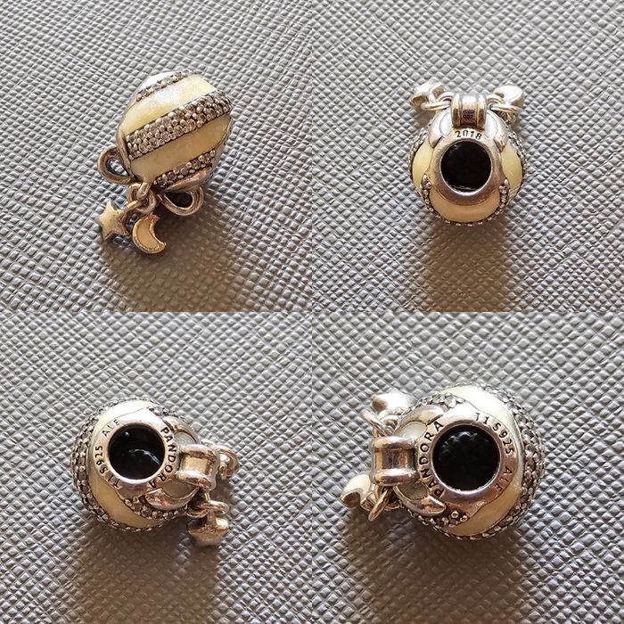 Коледен Pandora талисман 2018