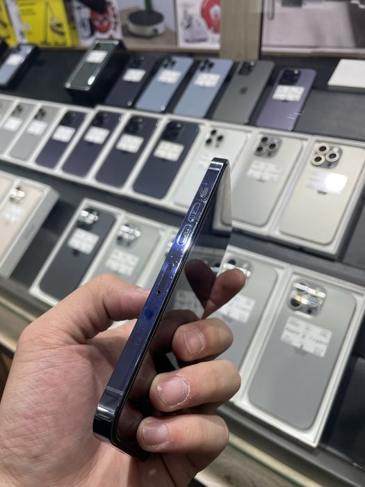 iPhone 13 pro 128 80% dual sim