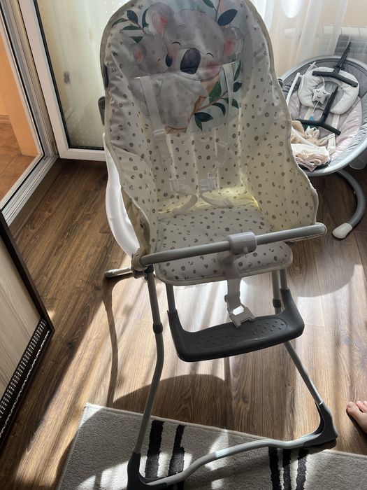 Детски столчета за хранене