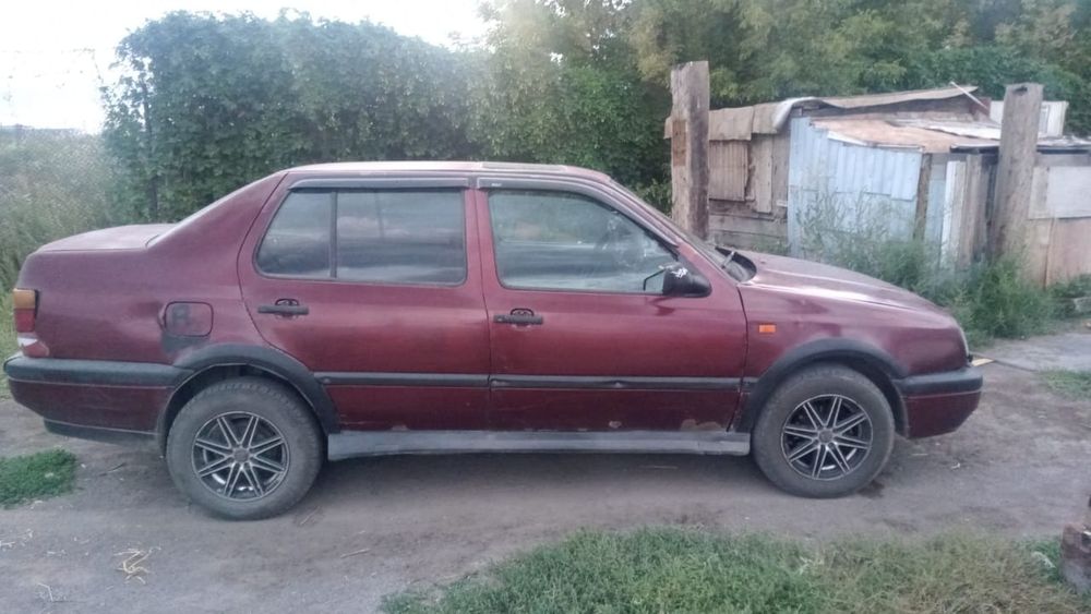Фольксваген Венто
