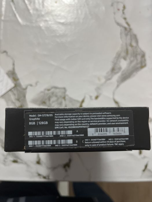 Самсунг S24 с гарантией