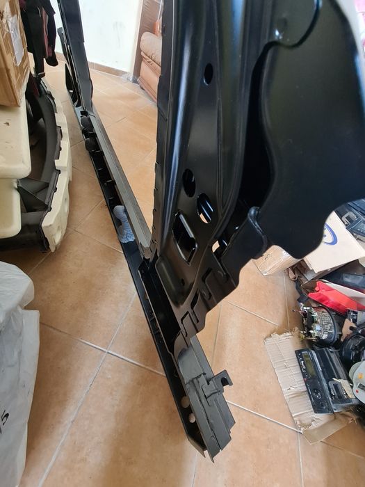 Панел- праг за Mercedes C класа купе 2018г- C205