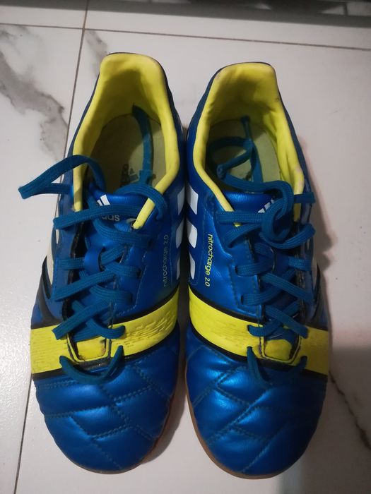 Футболни стоножки, маратонки, номер 36 Адидас Nitrocharge 2.0