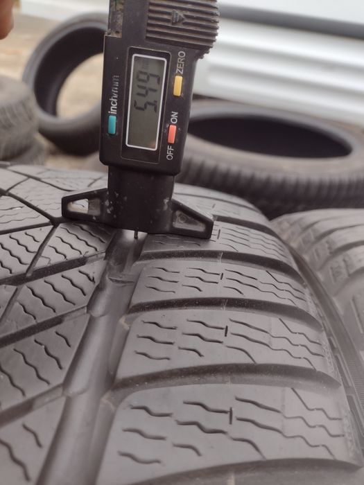 M paket 255/40/18+225/45/18 Pirelli dot3621 RSC