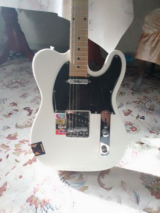 электрогитара telecaster