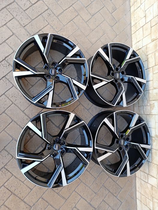 Нови джанти 5х112 21  Audi Q4,VW ID.4,ID.5,ID.6,Skoda Elroq,Eniyaq