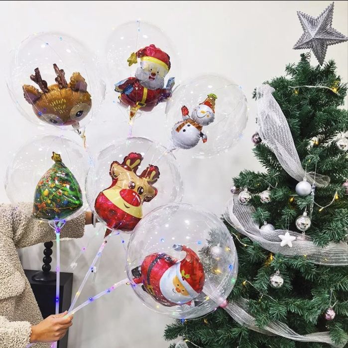 Шар новогодный.