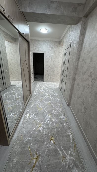 Аренда новостройка бельтепа 58кв евроремонт 7 этаж дом