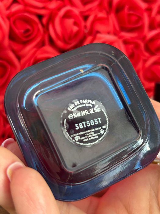 Парфюми Valentino, Armani - Si, baroque(накарат руж 504)