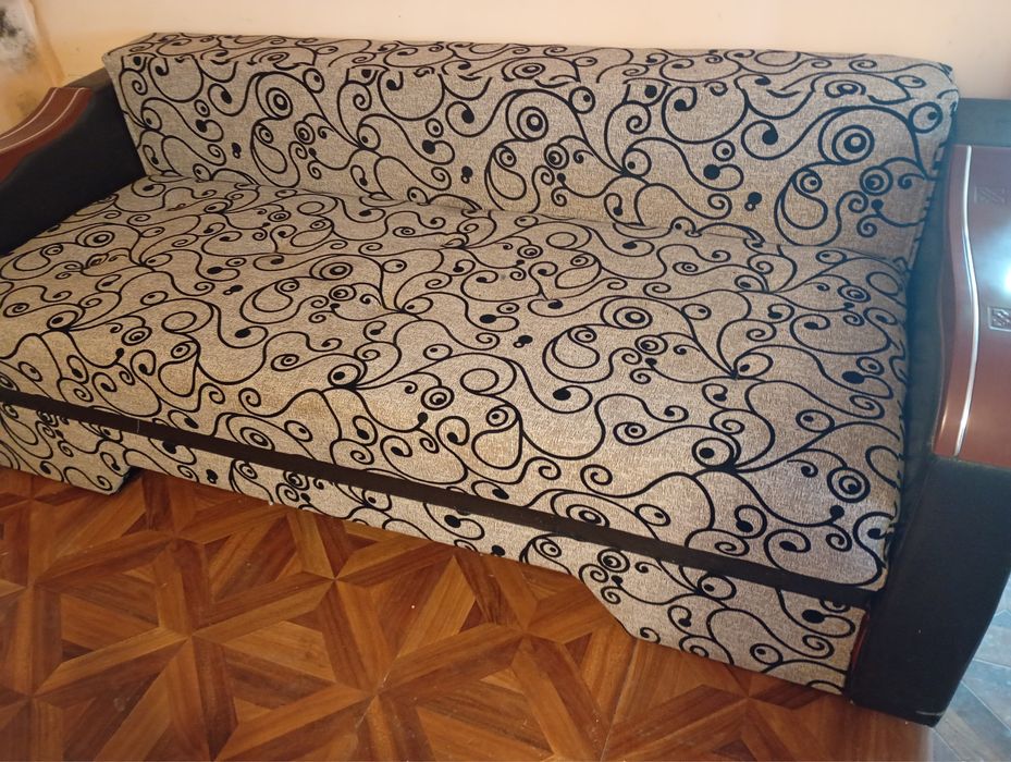 Canapea extensibila