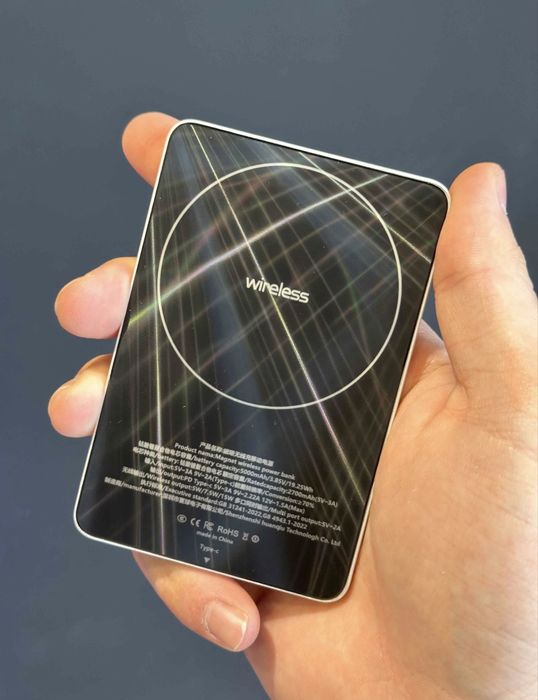 Powerbank 10.000 mach  20 W