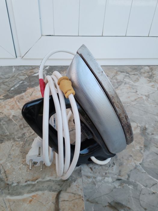 Утюг СССР без дефект