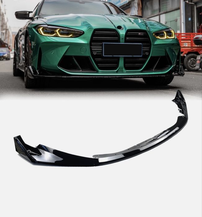 Grila Csl Prelungire bara Fata Praguri Difuzor BMW G80 G82 M3 M4