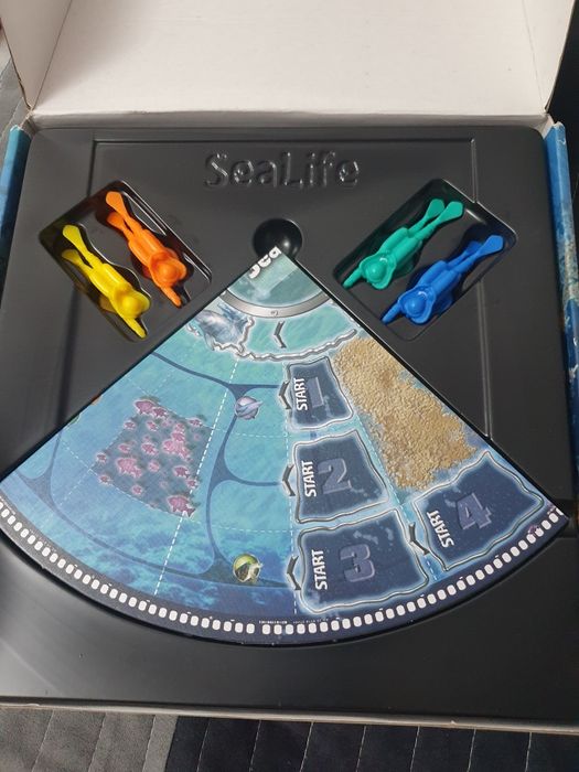 Настолна игра Sealife на холандски
