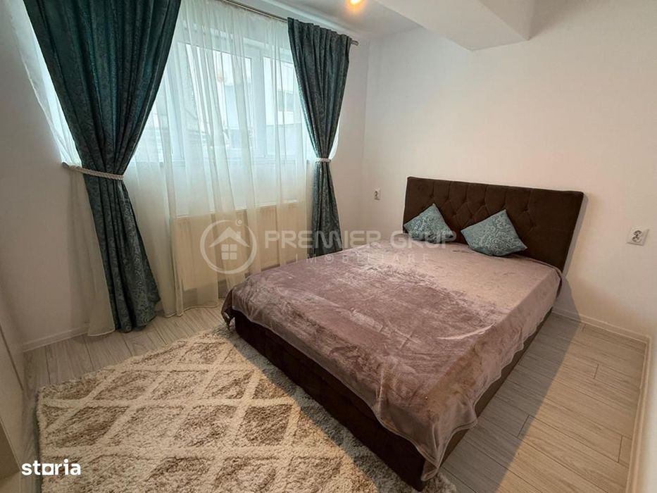 PRIMA ÎNCHIRIERE! Apartament 2 camere 50mp, Breazu, CT