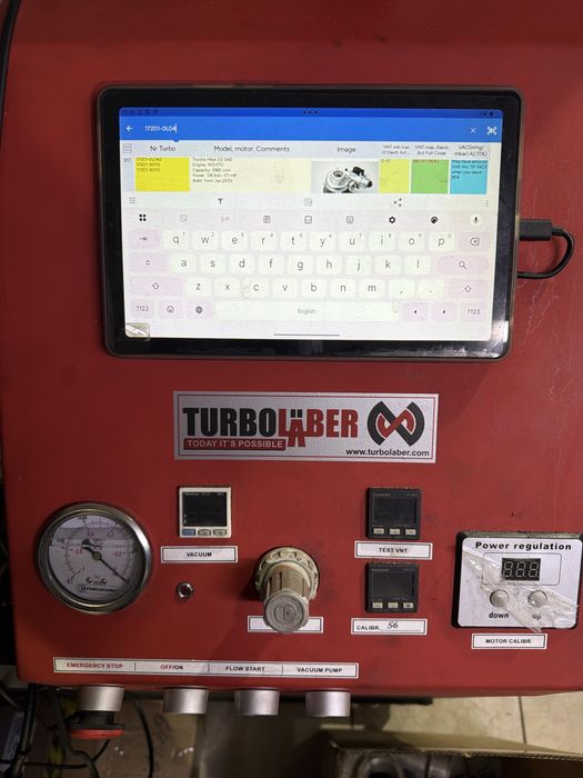 Турбина на Iveco