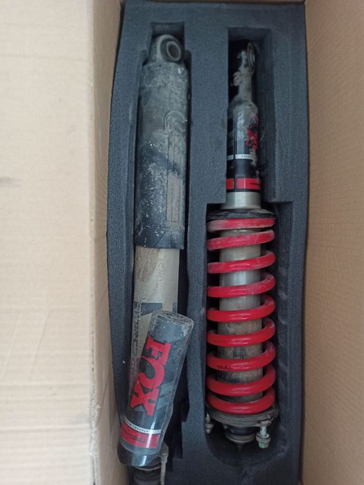 Амортизаторы fox оригинал