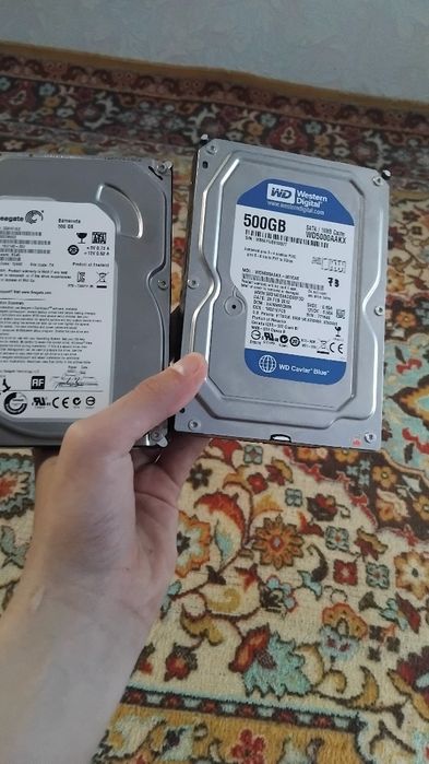 Продам хорошие жестки диски