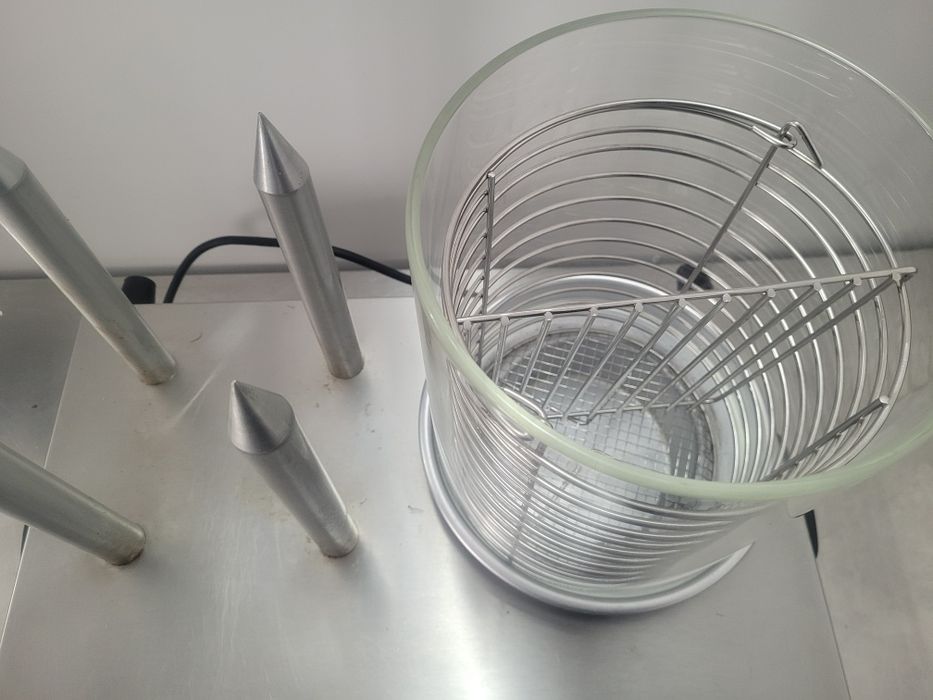 Vand aparat pentru HOTDOG 4 țepușe LANCOM