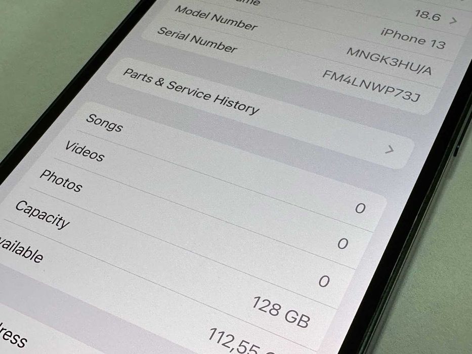 Apple iPhone 13 128GB