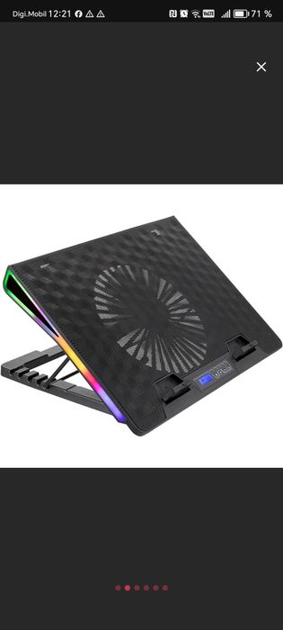 Cooler pentru laptop