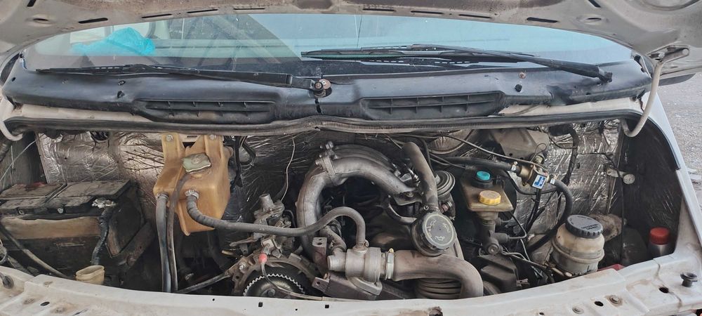 Форд транзид яхши холатда