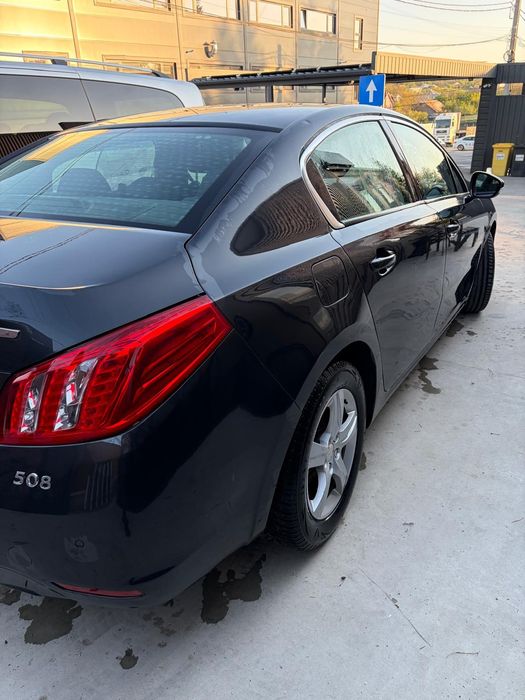 Peugeot 508 2014 2.0 163cp 173.000km Automat