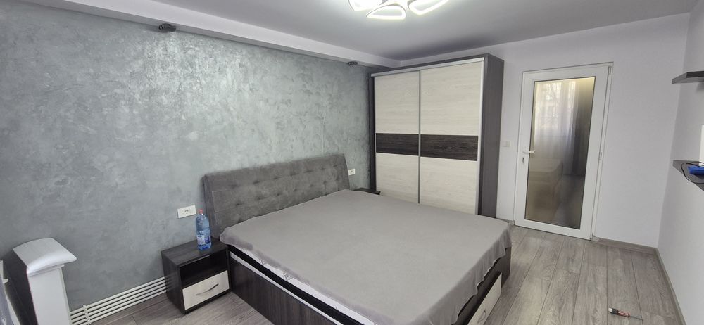 PRIMA ÎNCHIRIERE! Garsonieră modernă Țiglina – centrală + AC