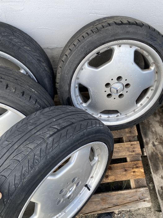 Диски R18 Mercedes (моноблоки)