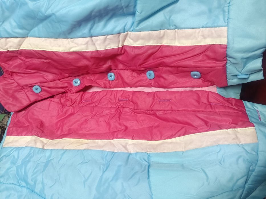 Комплекты куртка и штаны