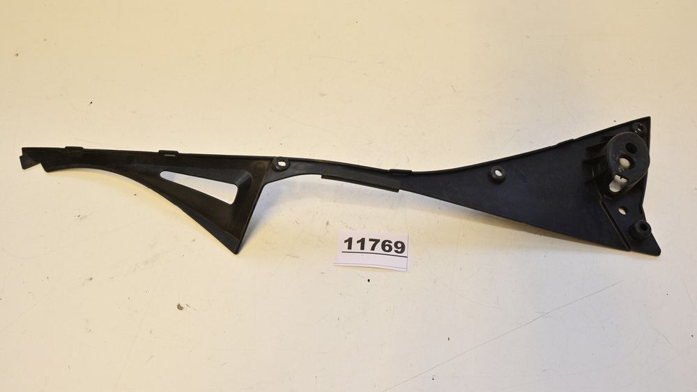 Carena Plastic Interior Stanga Honda CBR600RR PC40 2007 - 2012