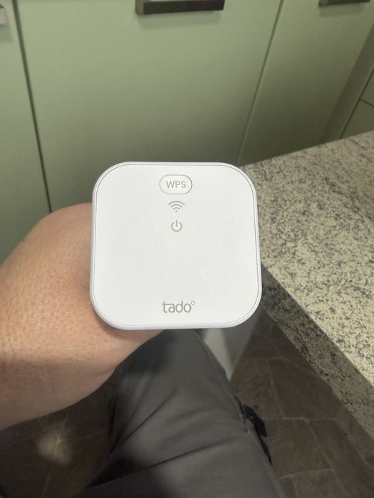 tado° Bridge X – централен модул за умна отопление