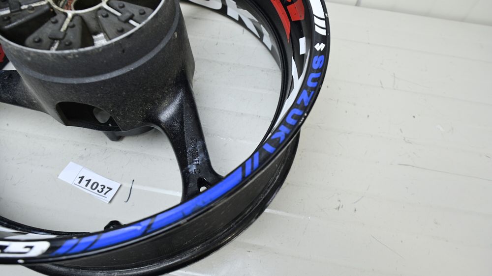 Janta Spate Suzuki GSXR 750 2011- 2015